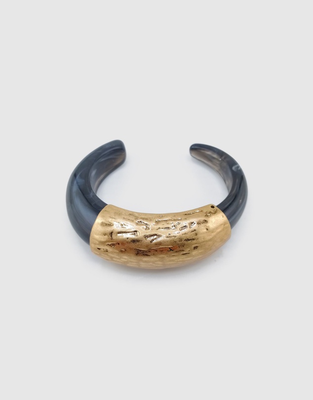 Izoa - Lune Cuff Bracelet