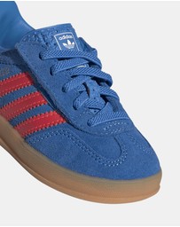 adidas Originals - Gazelle Indoor CF Elastic Lace Infant