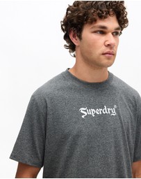 Superdry - Retro Rock Graphic Tee