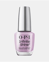 O.P.I - Infinite Shine What's Not To Lilac 15ml