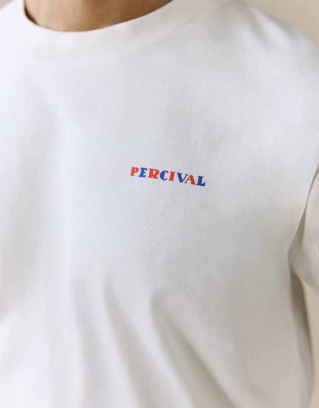 Percival - Mixologist Martini T-Shirt