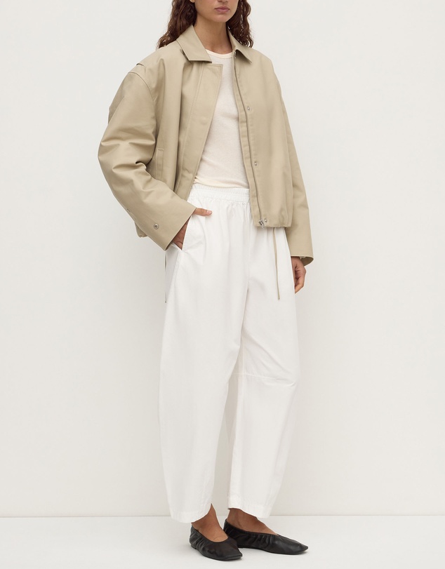 Assembly Label - Mali Jacket