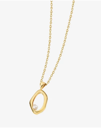 Jackie Mack - Thalassa Necklace