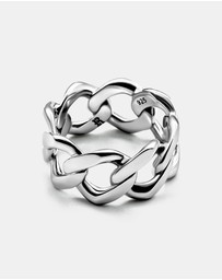 Rawninety - Cuban Link Ring