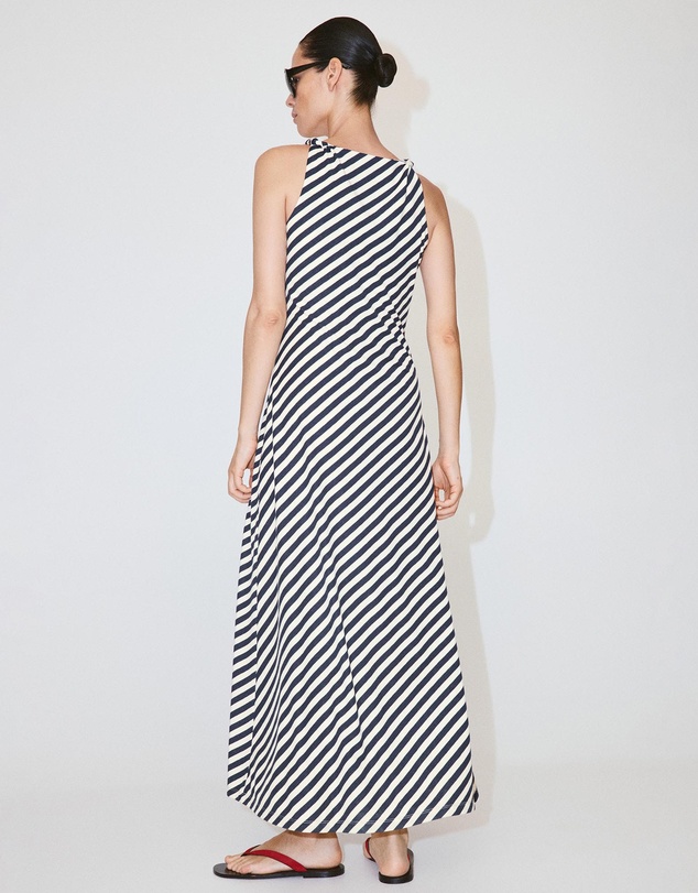 M.N.G - Striped Dress