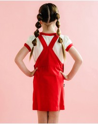 Rock Your Kid - Twiggy Pinafore Dress - Kids