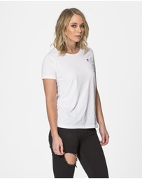 DVNT - Autumn Rose Tee