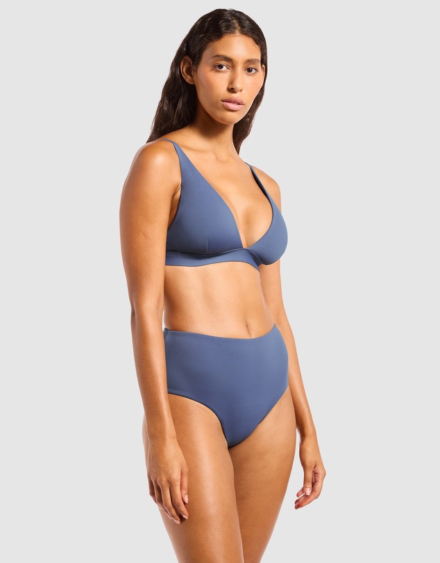 JETS - Jetset Smooth High Waist Bikini Bottom
