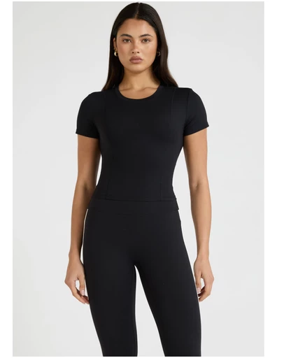 All Fenix - ALLFENIX CloudCore Lite Crop Tee