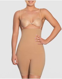 B Free Intimate Apparel - Underbust shapewear shorts