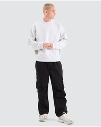 Nena & Pasadena - Tulsa Box Fit Sweater