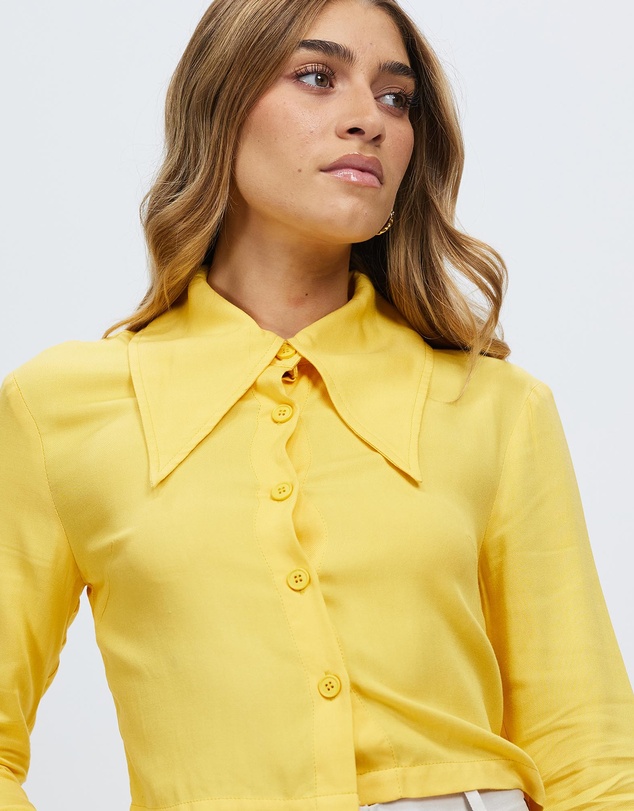 LENNI the label - Dagger Blouse