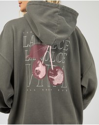 All About Eve - Dolce Relaxed Hoodie