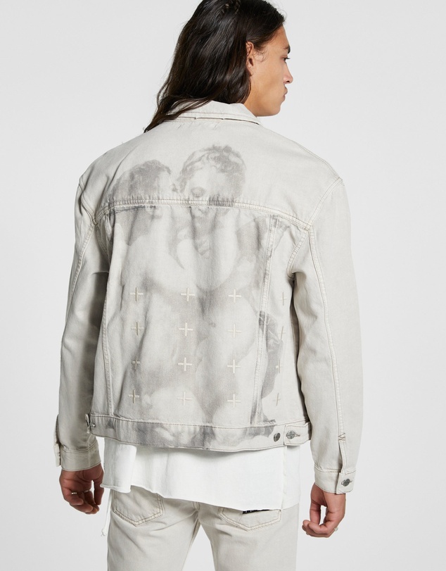 Ksubi - Oh G Jacket High Lovers Antike
