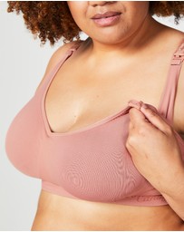Cake Maternity - Popping Candy Seamless Maternity & Nursing Bralette