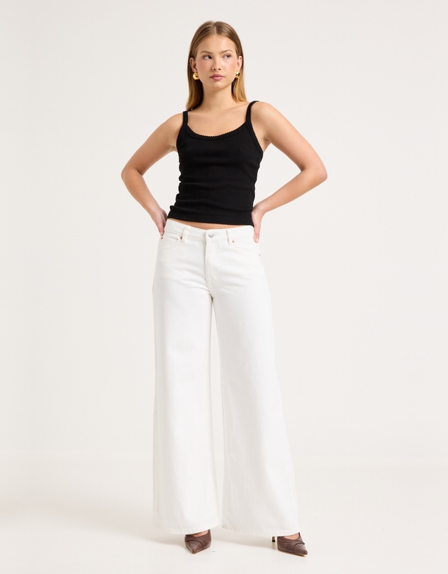 Rolla's - Pointelle Cami
