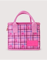 The Somewhere Co - Barbie Dream Lunch Bag