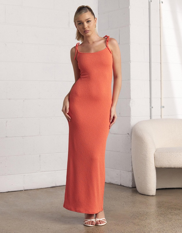 Dazie - Classic Choice Maxi Dress