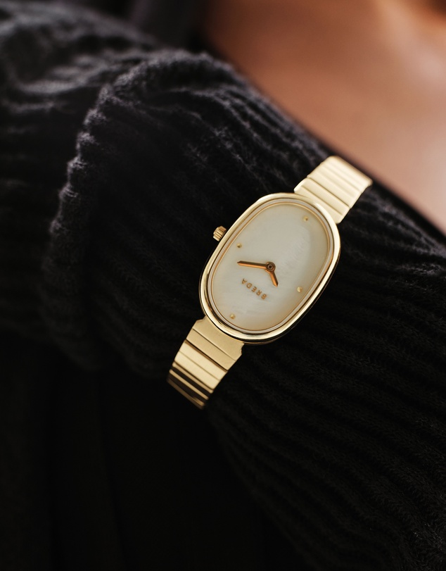 Breda - Jane Metal Bracelet Watch, 23MM