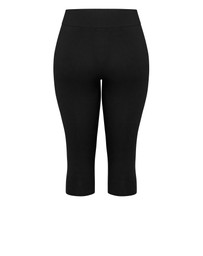 CCX - 3/4 Length Wide Band Legging