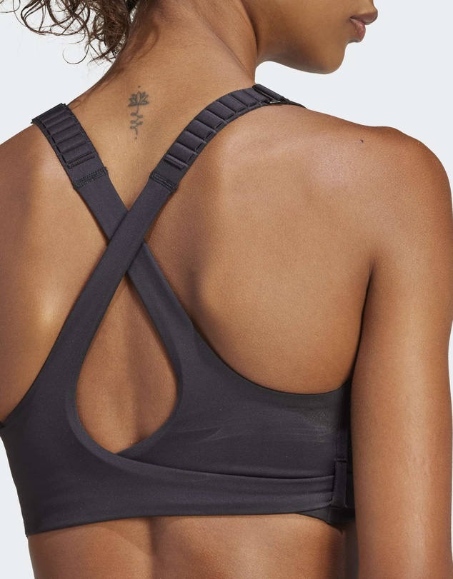 adidas Performance - FastImpact Luxe Run High-Support Bra Womens