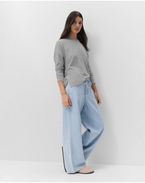 UNISON - Cosy Long Sleeve Tee