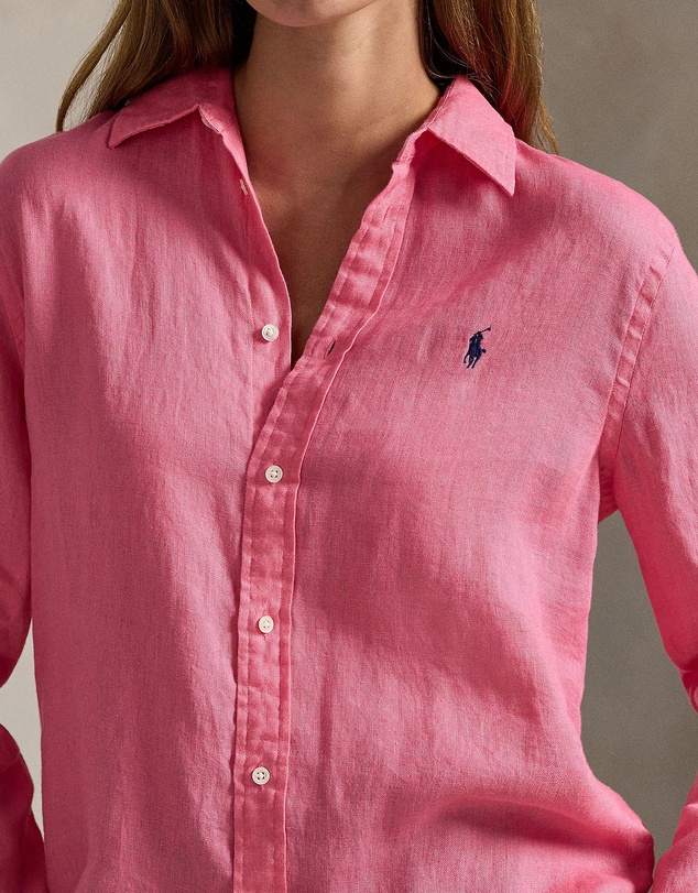 Polo Ralph Lauren - Classic Fit Linen Shirt