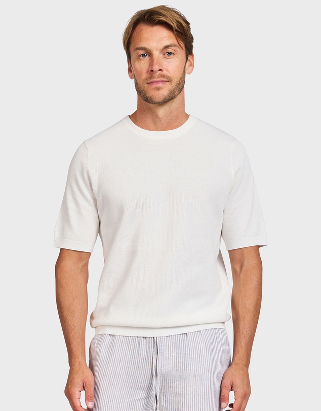 Academy Brand - Riley Knit Tee
