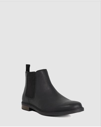 Dune London - Carden - Black