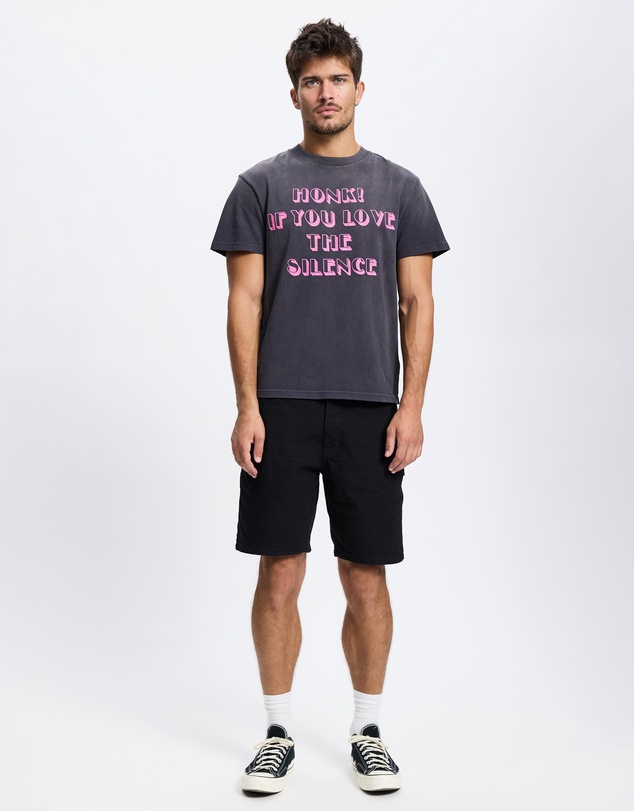 Deus Ex Machina - Honk! Tee