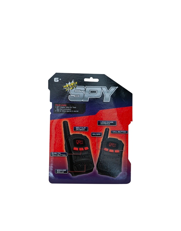 Wonderstuff - Spy Walkie Talkies