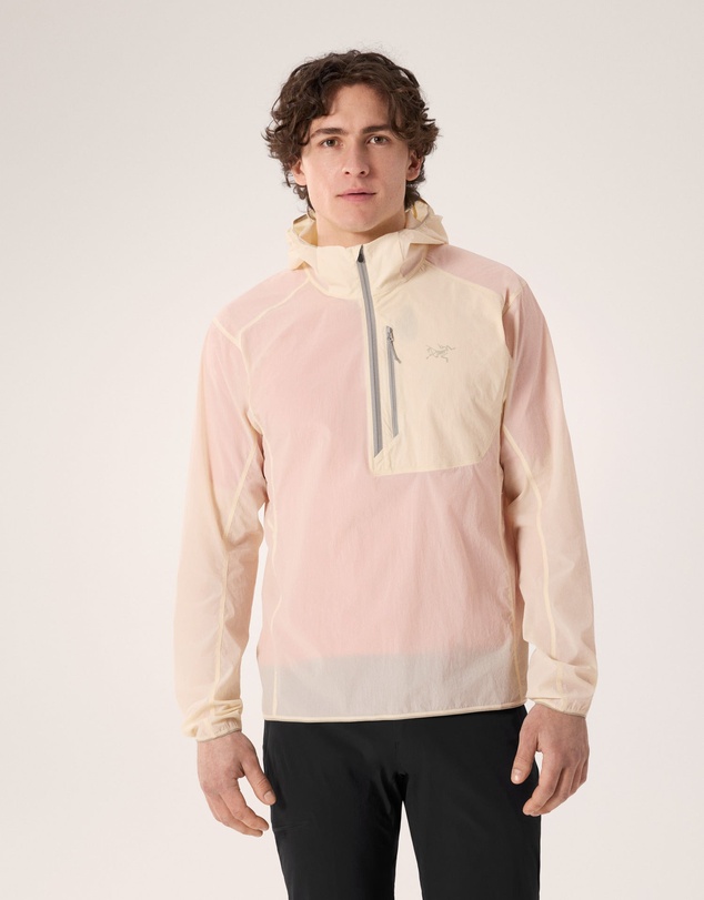 Arc'teryx - Ossa 1/2 Zip Hoody Men's