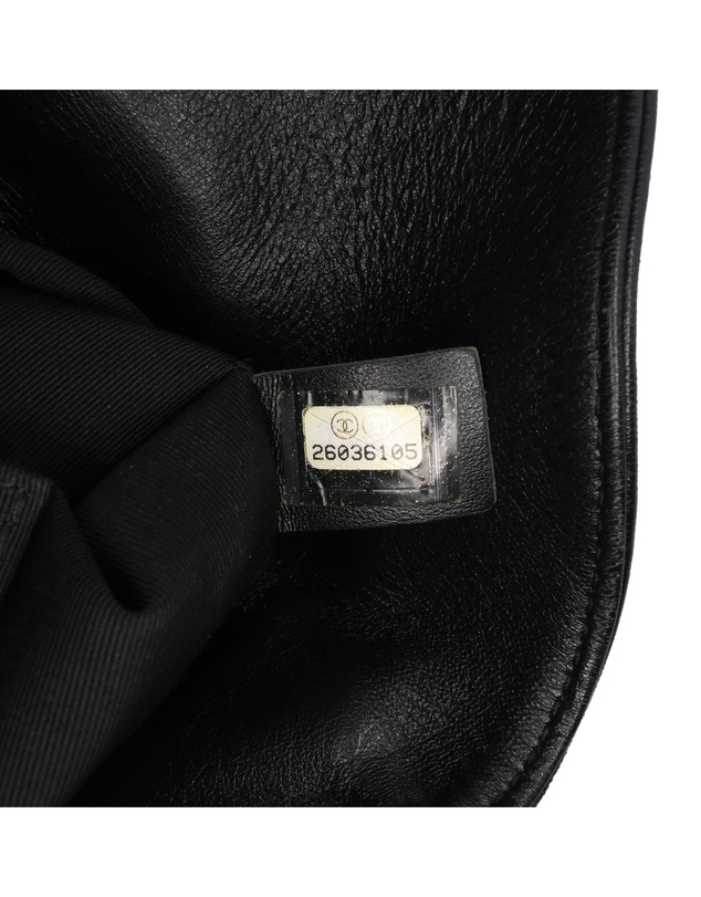 Pre-Loved by Azura Reborn - Pre-Loved chanel Quilted Leather Bucket Bag