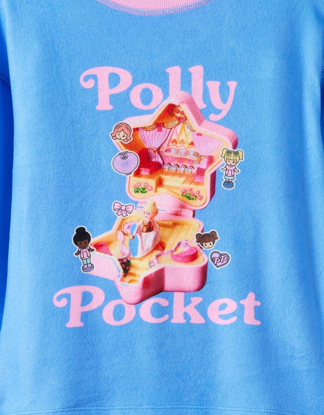 Cotton On Kids - Snoozesoft Long Sleeve Pj Set License