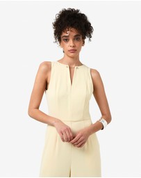Forcast - Killara Wide Leg Jumpsuit