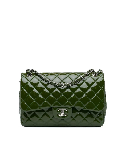 Pre-Loved by Azura Reborn - Pre-Loved chanel Quilted Flap Bag with Chain Strap - Timeless and Stylish Accessory