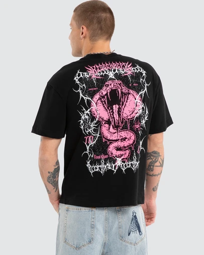 Kiss Chacey - Venom Throne Street Tee