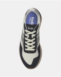 Keds - Women’s Rena Black/White