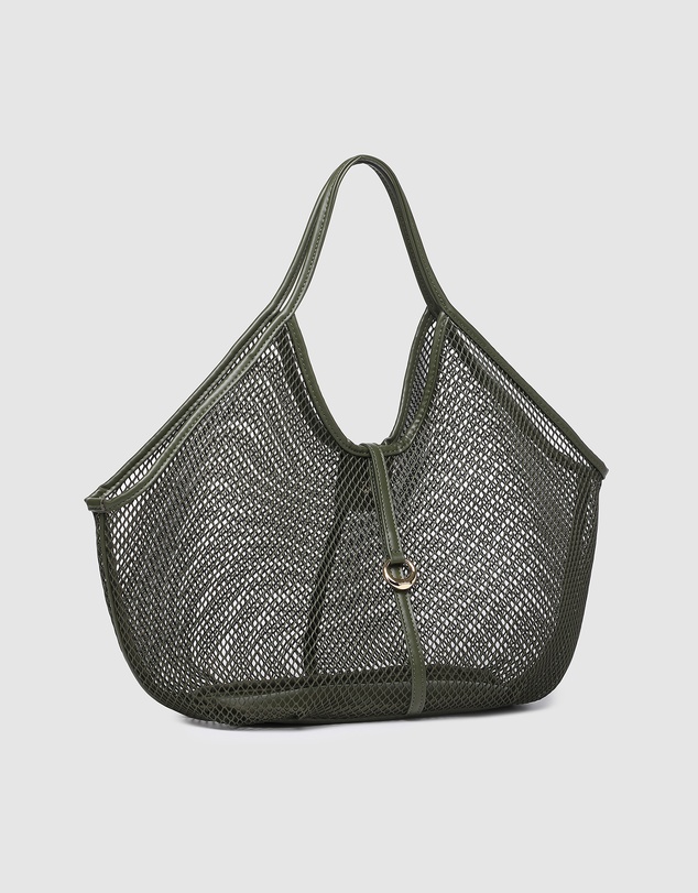 Louenhide - Calypso Mesh Tote Bag