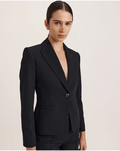SABA - Dharma Fitted Jacket
