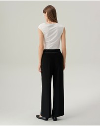 IDA+S - Darcy Cotton Top