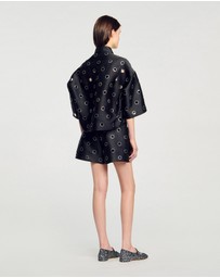 Sandro - Jupiter Shirt
