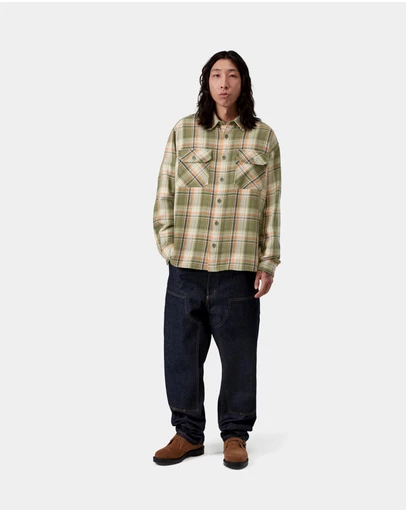 Carhartt WIP - LS Tunick Shirt