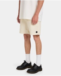 RVCA - Mens Escape Elastic Cord II Walkshorts
