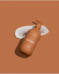 The Commonfolk Collective - Terra Hand + Body Lotion 500ml