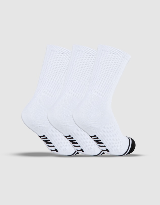 UNIT - UNIT Crew Youth Hi-Lux Socks (3 Pack)
