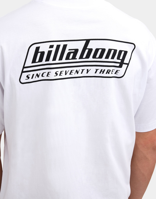 Billabong - Mens Walled T-Shirt