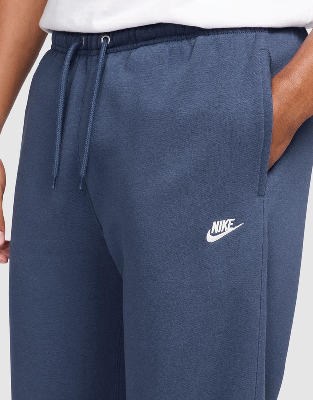 Nike - Club Open-Hem Fleece Pants