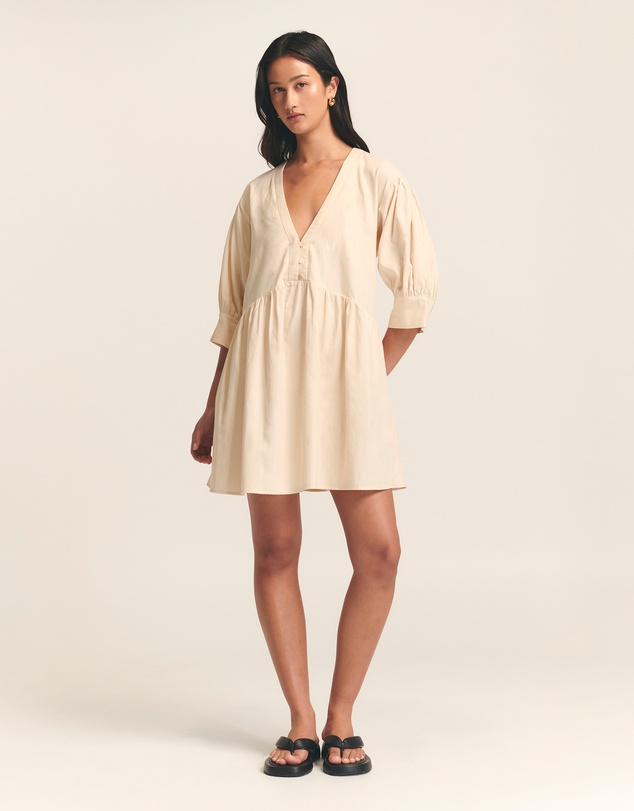 ST MRLO - Leo Mini Dress