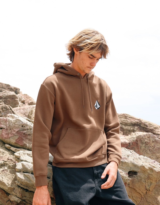 Volcom - Mens Vologo Pullover Hoodie